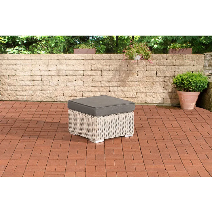 Hocker Bilbao - Madeira Eisengrau - 4250420287345