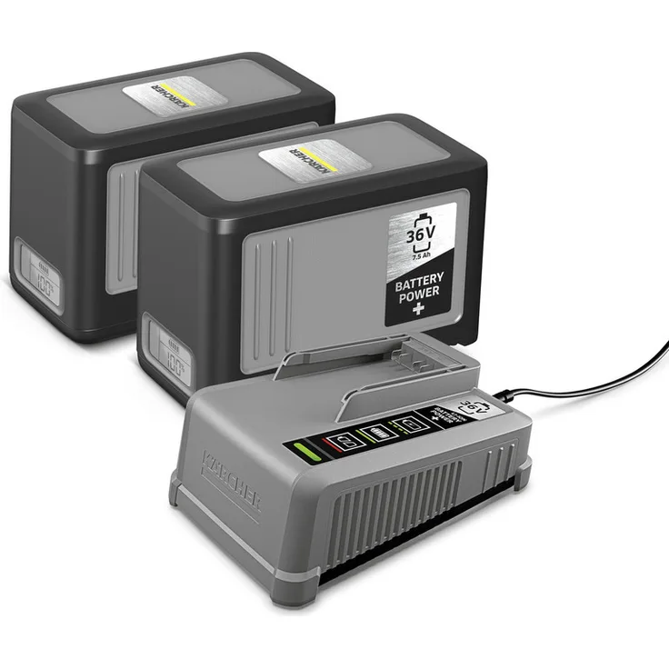Kärcher Starter Kit Battery Power+ 36-75