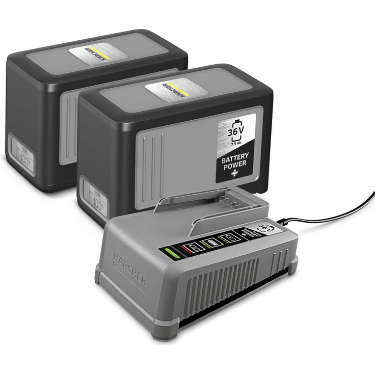 Kärcher Starter Kit Battery Power+ 36-75