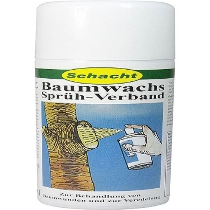 Schacht Baumwachs-Sprühverband 200 ml