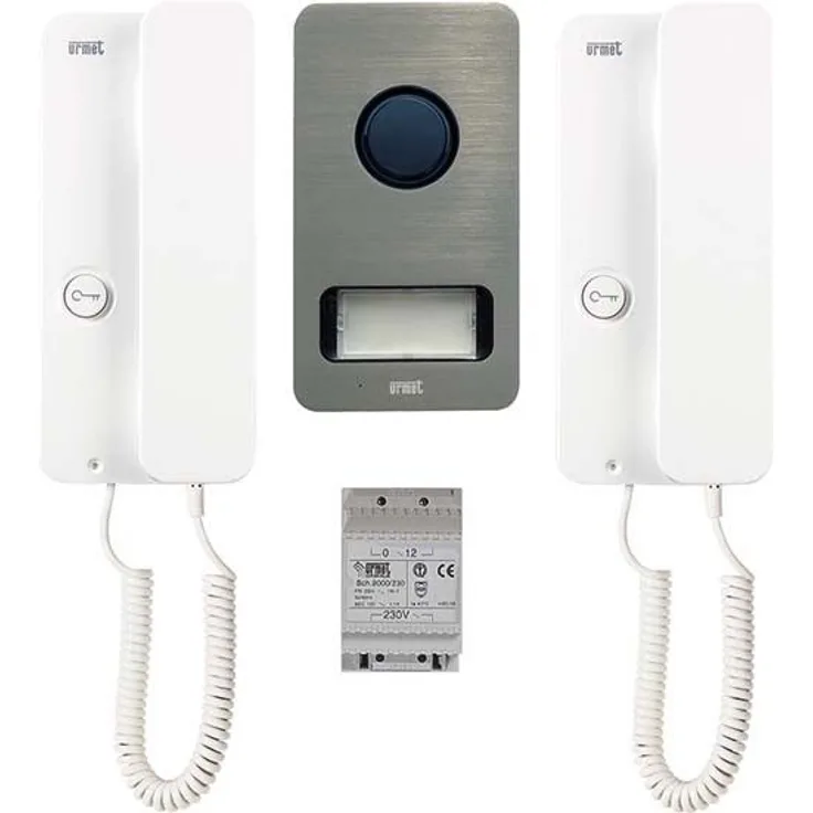 GROTHE Sprechanlagen Set SET 1122 602