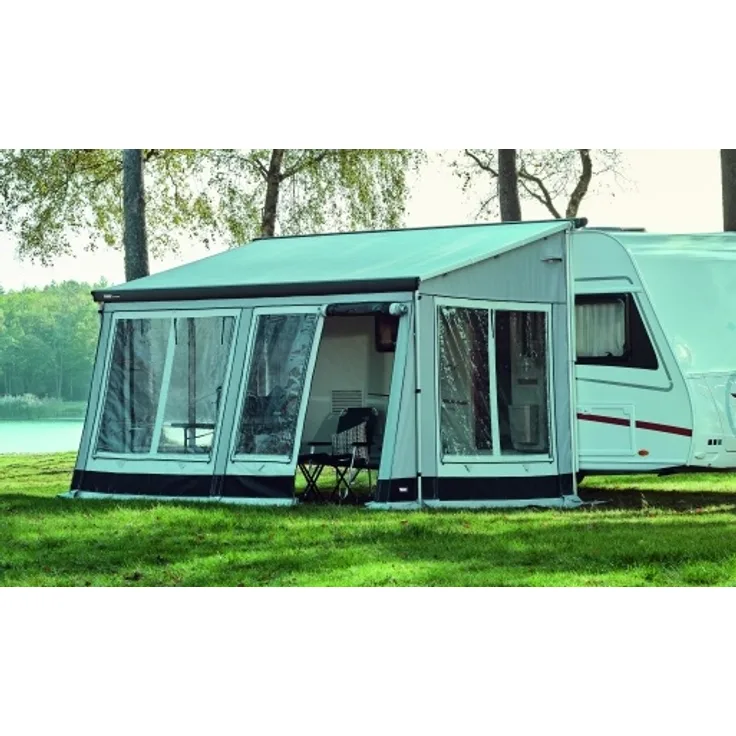 Thule Markisenzelt Veduta 450cm türkis