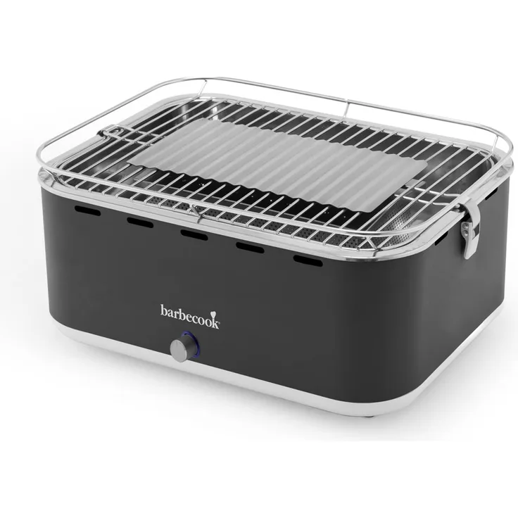 Barbecook Carlo Urban Grey Holzkohlegrill