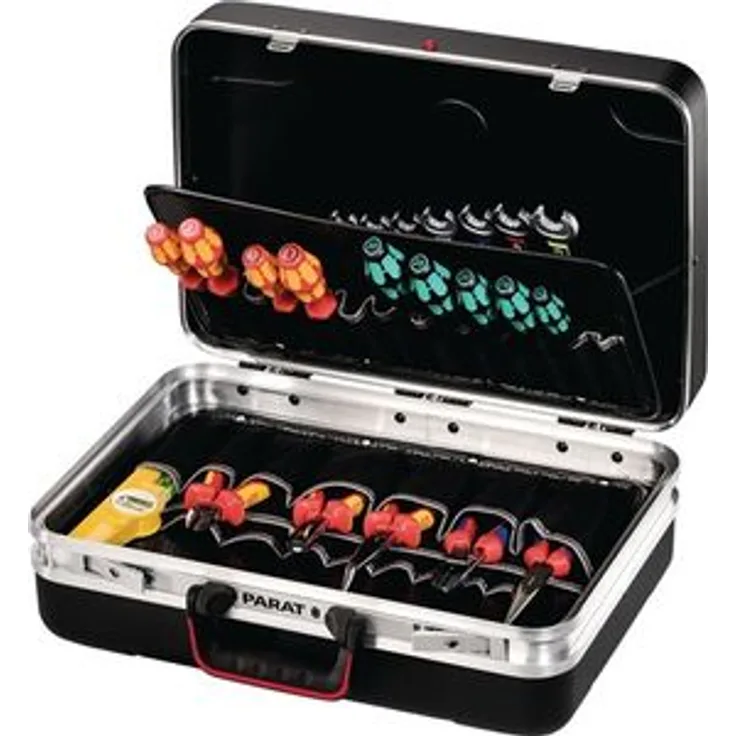 Parat Schalenkoffer B460xT170xH310mm Alu.25l X-ABS-Ku.Parat