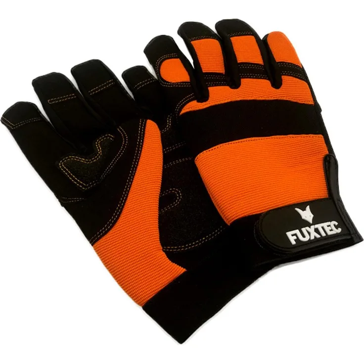FUXTEC Gerätehandschuhe Profi