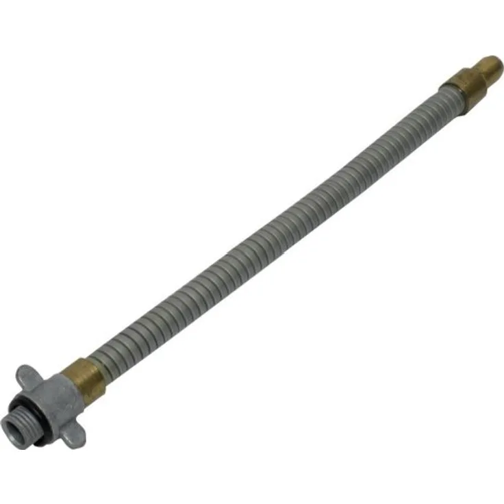 Reilang Metallschlauch flexibel 250 mm für Handpumpe
