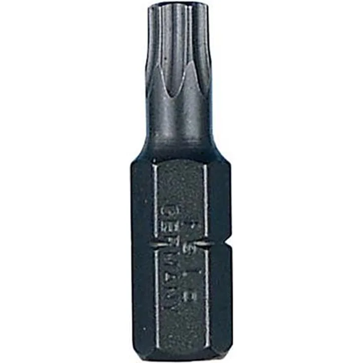 Felo 0715730959 T15 x 1 TORX Bit, 026 Serie