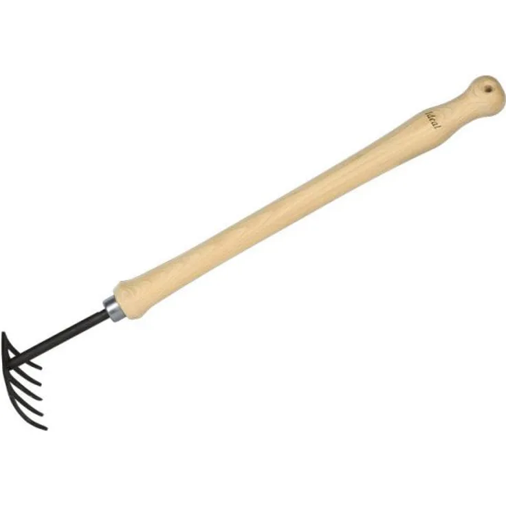 Ideal Handrechen Buchenstiel 40 cm - 60710500