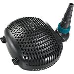 Aqua Forte Filter--Teichpumpe EC-10000 10m³-h, Förderhöhe 5m, 68Watt