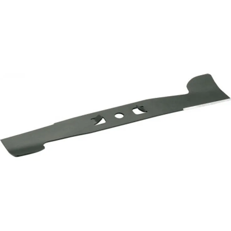 GARDENA Ersatzmesser: Rasenmäher-Messer für Elektro-Rasenmäher PowerMax 42 E, gehärteter Stahl, pulverbeschichtet, original GARDENA-Zubehör (4082-20)