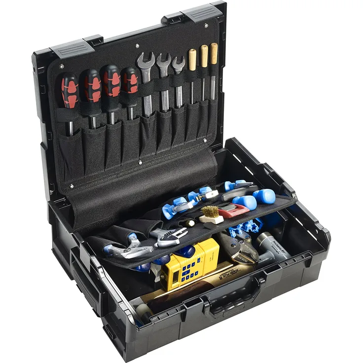 B&W Werkzeugkoffer Sortimo L-Boxx, 118.02 ( erfolgt ohne Werkeug)