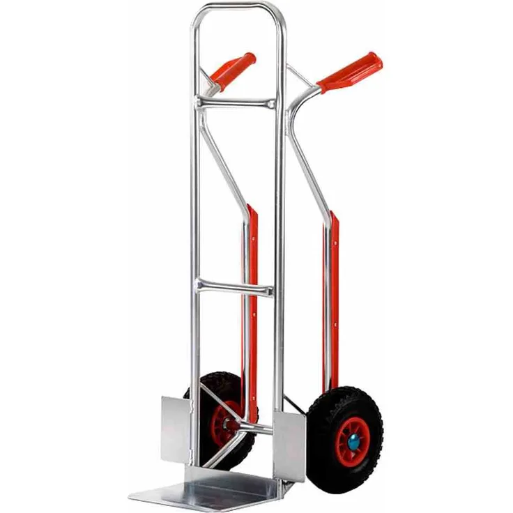 Transportkarre TK Alu Sackkarre Treppenkarre Stapelkarre Karre Fasskarre TOP NEU