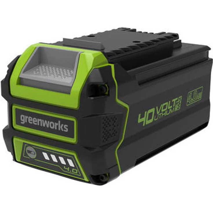 Akku 40V 4Ah Greenworks G40B4 – Bild 1