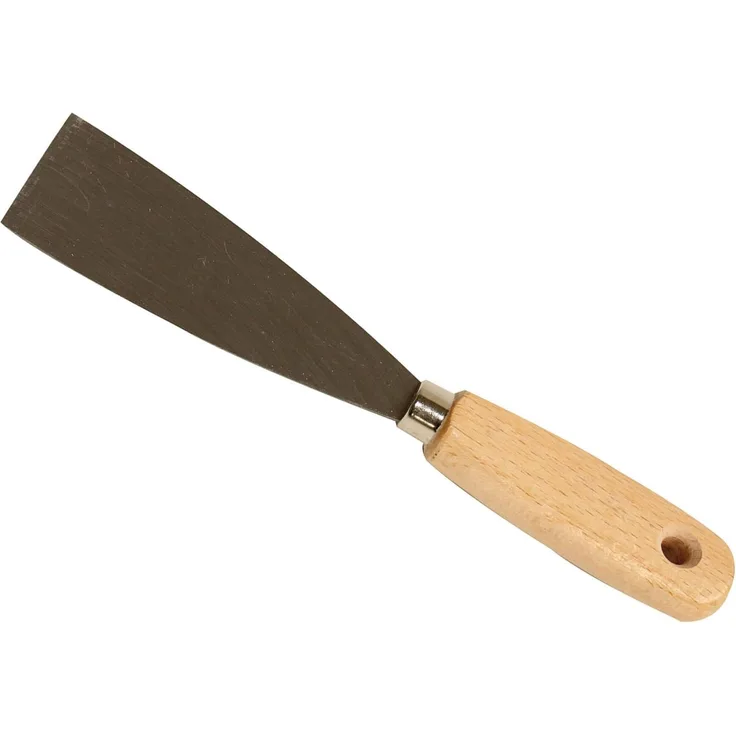 Malerspachtel Spachtel Gipsspachtel Gipserspachtel verschiedene Breiten - 4250560504333
