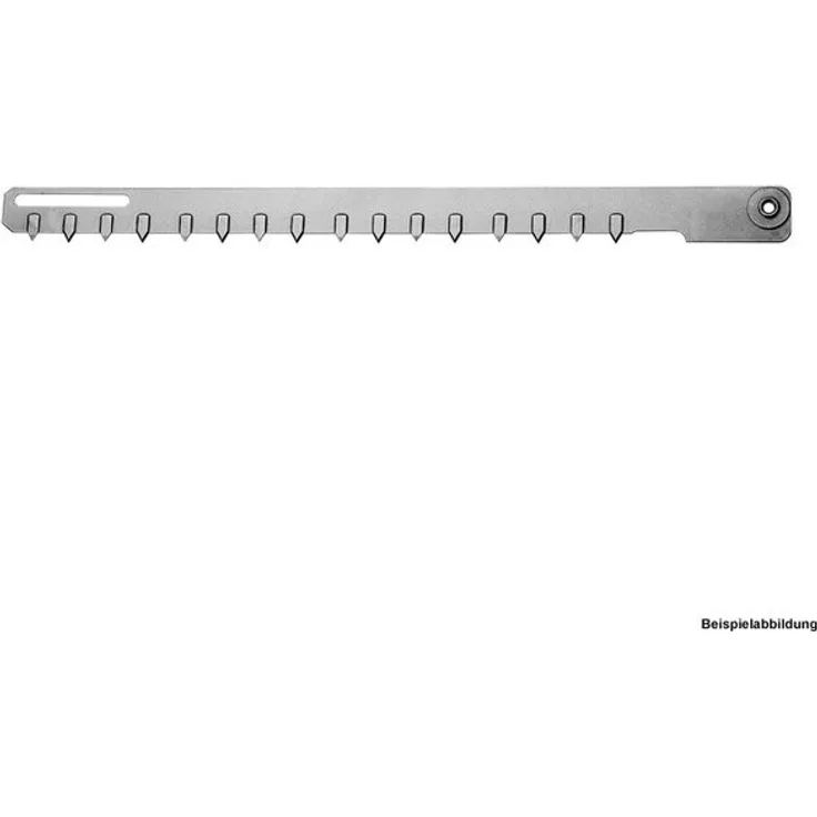 DeWalt Alligator-Spezialsägeblätter (Arbeitslänge: 275 mm, Zahnmaterial: HSS, für feine Schnitte in Weichholz, Sperrholz, Gipskarton und Karton) DT2960