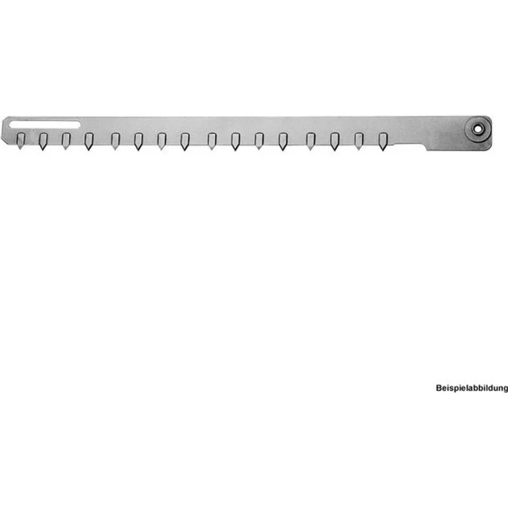 DeWalt Alligator-Spezialsägeblätter (Arbeitslänge: 275 mm, Zahnmaterial: HSS, für feine Schnitte in Weichholz, Sperrholz, Gipskarton und Karton) DT2960