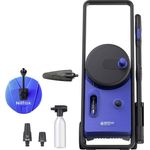 Nilfisk Core 140-8 In Hand Powercontrol - PCA EU 128471273 Kaltwasser-Hochdruckreiniger 140 bar 474 l-h Elektroantrieb