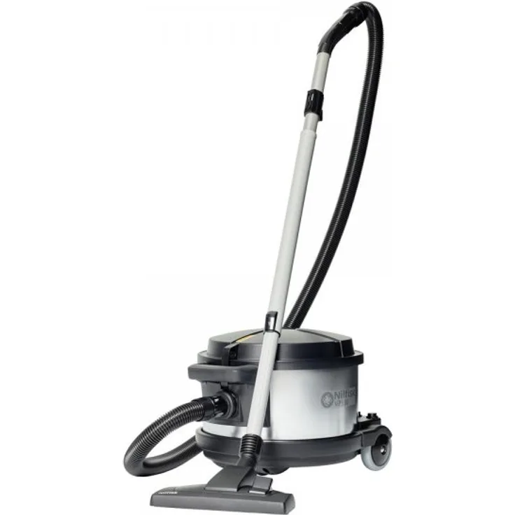 Nilfisk VP 930 Gewerbe-Trockensauger (400 W, A + +, 14 kWh, 120 W, 220 240, 50 60) Beutel 15 Liter