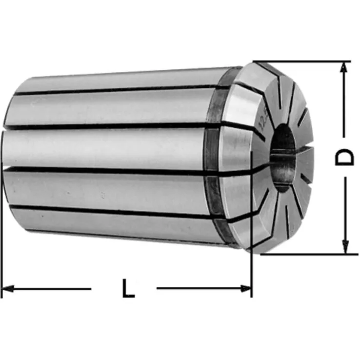 Orion Spannzangen DIN 6388 B 415 E 7 mm (23293015)