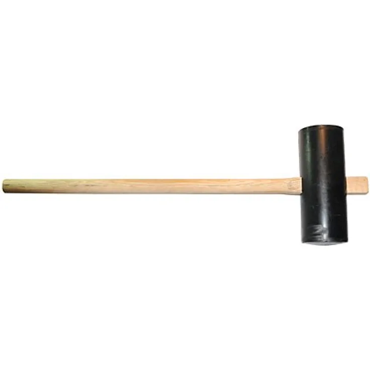 Silverline 250495 Pflasterhammer 6,8 kg