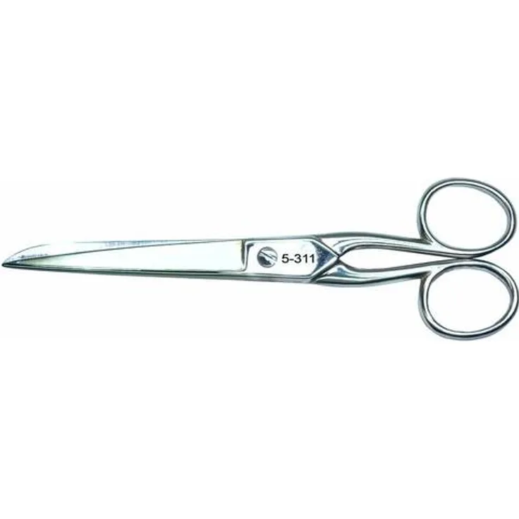 Bernstein 5-311 Haushaltschere Länge: 180 mm