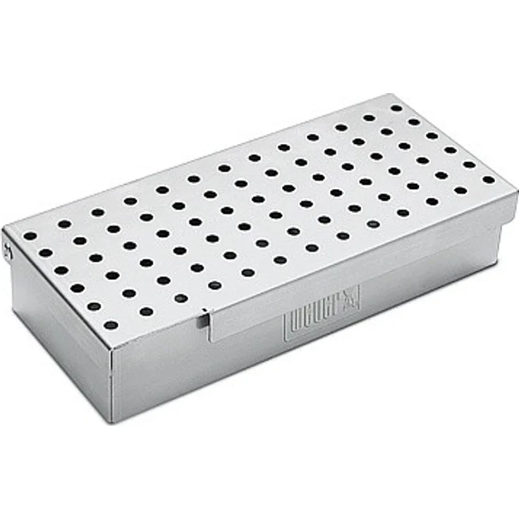 Weber R„ucher Box Universal Edelstahl