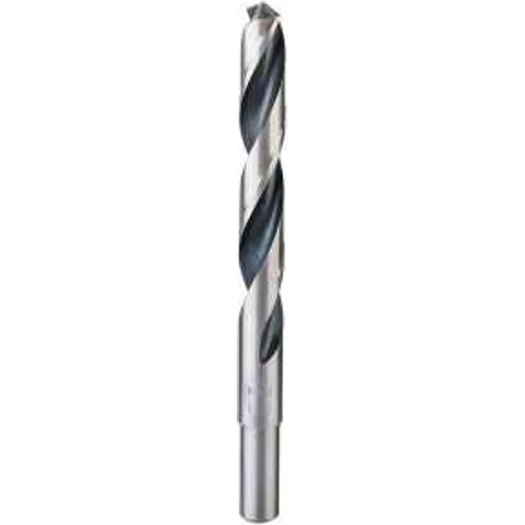 Bosch Professional HSS Spiralbohrer PointTeQ (für Metall, reduzierter Schaft, 13,5 x 108 x 160 mm, Zubehör Bohrschrauber) – Bild 1