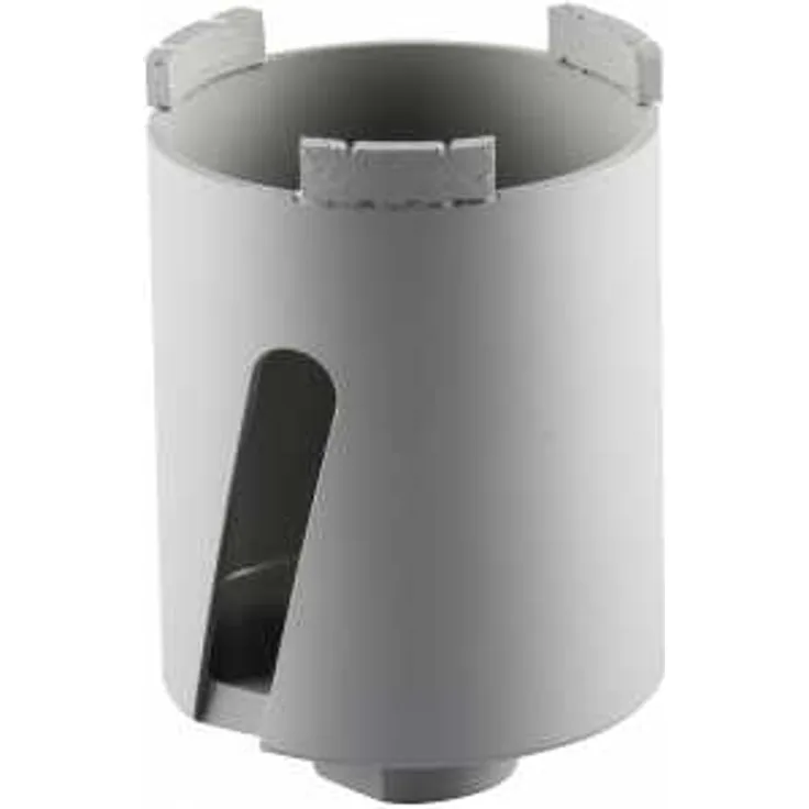 Klingspor DD 600 U Bohrkronen 82 x 3,5 mm 6 Segmente 24 x 3,5 x 8 mm Standardverzahnung Gewinde M 16