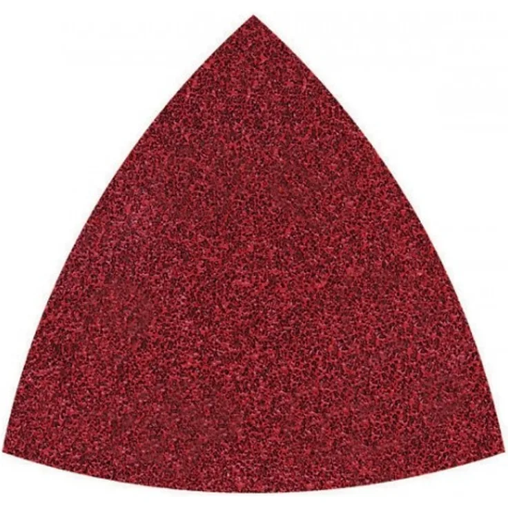 wolfcraft 5 Haft-Schleifbl. Holz K80,120 95 mm ungel