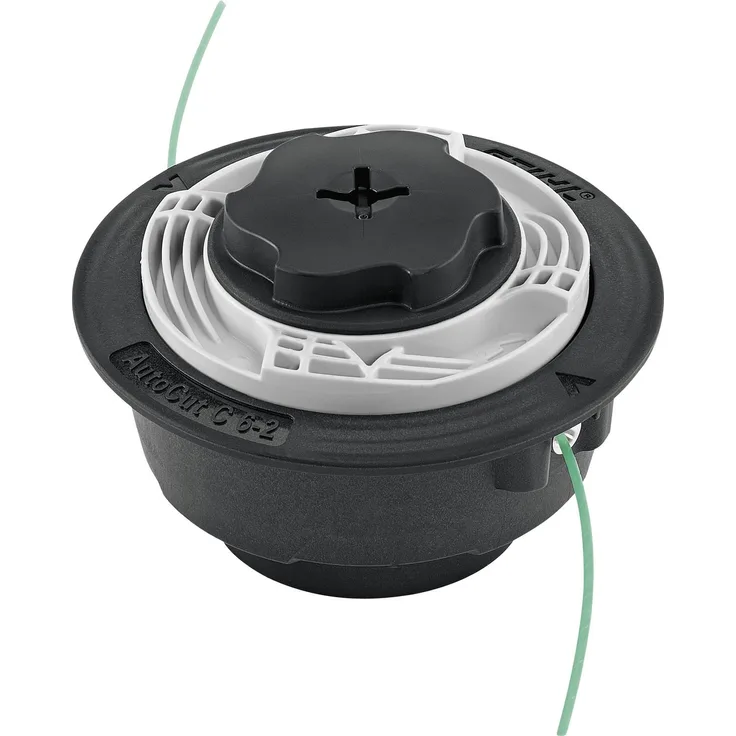 STIHL 40067102126 Mähkopf AutoCut C6-2 2.0mm, Multicolor