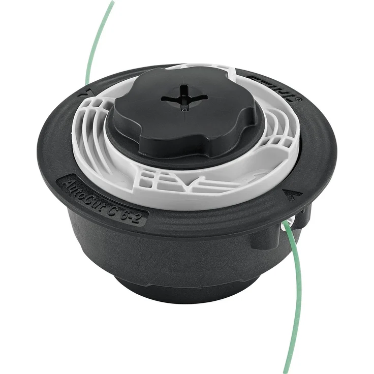 STIHL 40067102126 Mähkopf AutoCut C6-2 2.0mm, Multicolor