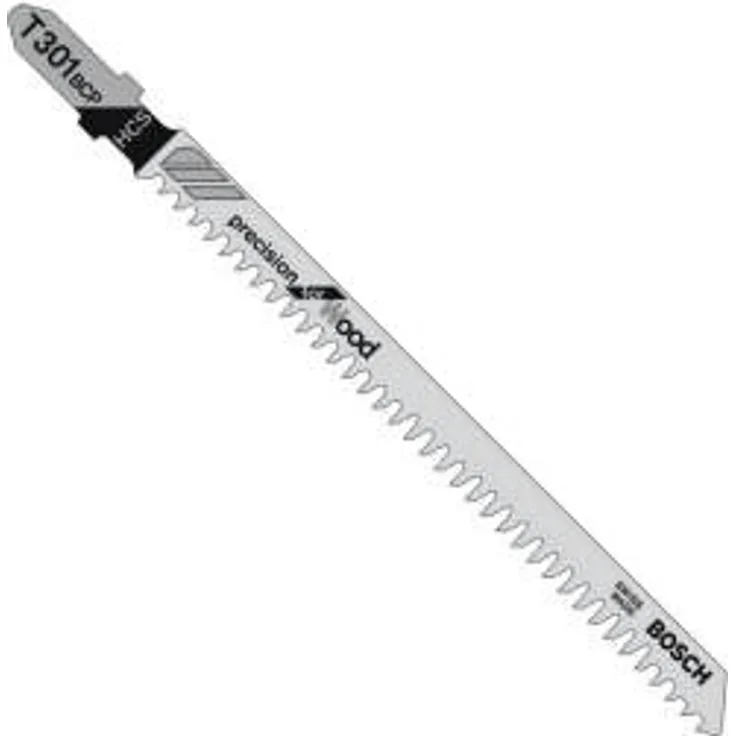 DeWalt DT2048-QZ HCS-Stichsägeblatt Holz,Faserplatte.<65mm (5 Stk.)