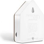 Relaxound Zwitscherbox Holz Esche/Weiß