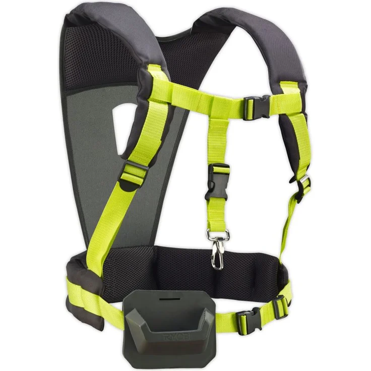 Ryobi RAC805 ERGO-Tragegeschirr passend für alle Ryobi Teleskop-Heckenscheren und Hoch-Entaster