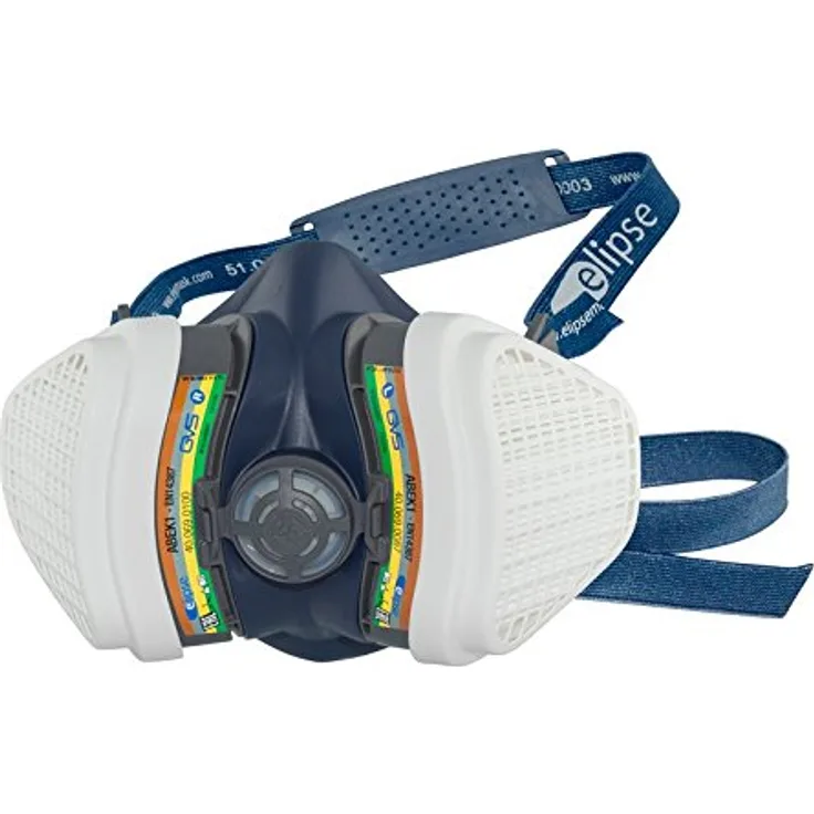 Elipse SPR490 ABEK1P3 Atemschutz-Halbmaske, Größe S/M