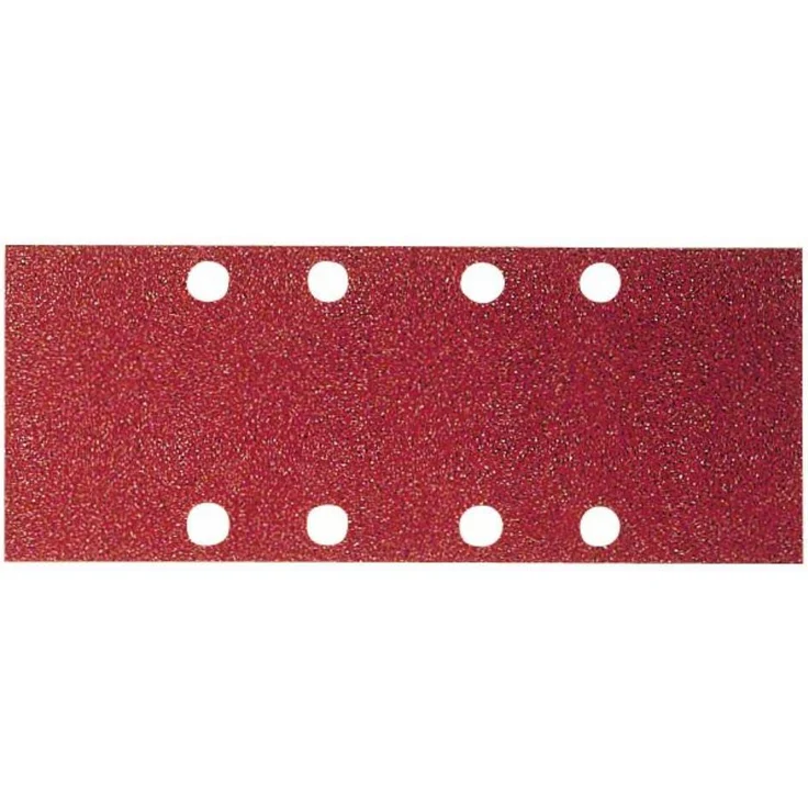 Bosch Professional Schleifblatt für Schwingschleifer Holz und Farbe Best for Wood and Paint (10 Stück, Körnung 80, C470) – Bild 1