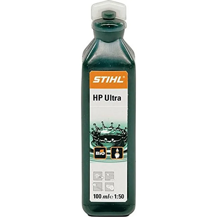 Stihl 0781 319 8060 HP Ultra Zwei­takt­mo­to­ren­öl 100ml Zweitaktöl Mischöl