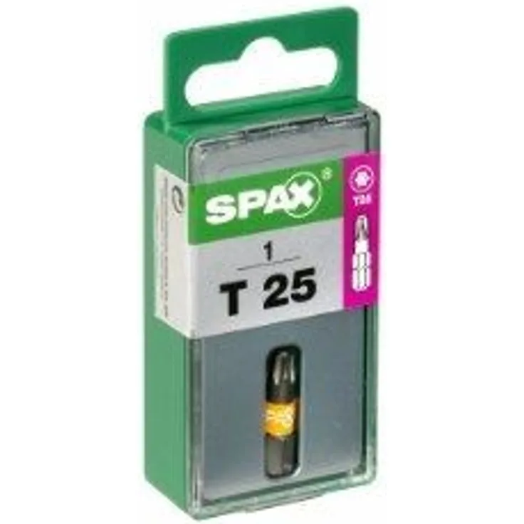 Spax Bit´s T-STAR plus T25