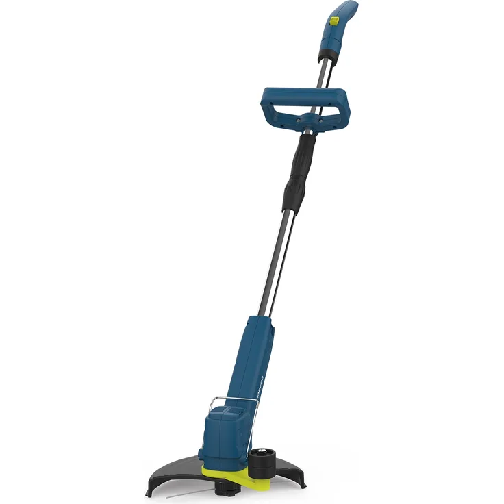 Hoberg Flex-Rasentrimmer mit integriertem Akku (18 W)