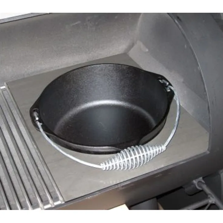 RumoKochplatteneinsatz für 16'' BBQ Smoker