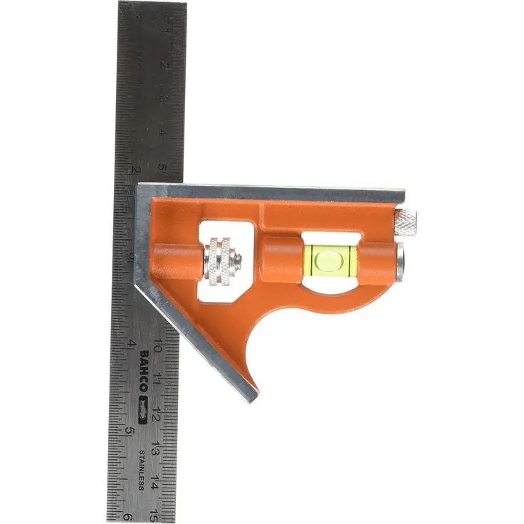 Bahco CS150 Kombinationswinkel 150mm - Preisvergleich