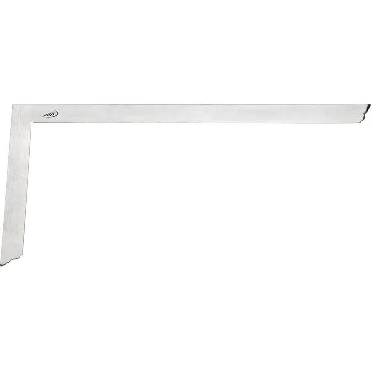 HELIOS-PREISSER 0396444 Zimmermannswinkel ohne Anreißlöcher, 700 x 300 mm