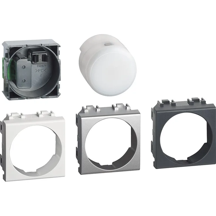 Legrand LED-Taschenlampe LN4380N TRAGBARE LED-LEUCHTE MODULE