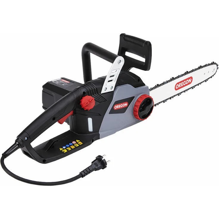 230V Elektro-Kettensäge CS1400, ohne PowerSharp - Oregon