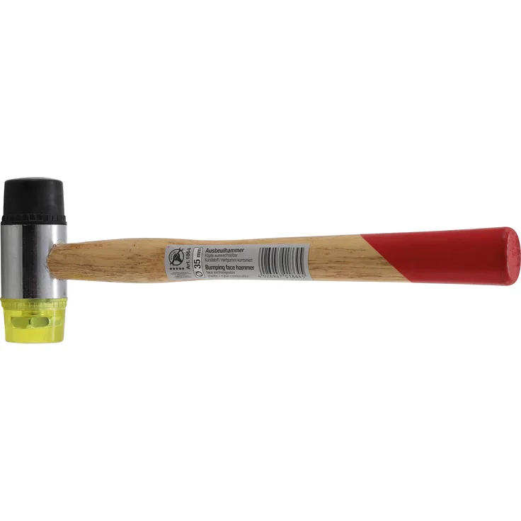 Kraftmann 1864 | Ausbeulhammer | Kopf-Ø 30 mm