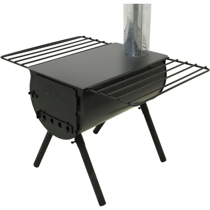 Camp Chef - Alpine Stove Holzkohlegrill Campinggrill
