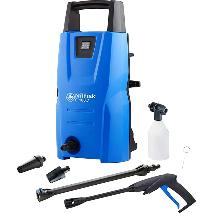 Nilfisk C 100 bar Hochdruckreiniger – Bild 4