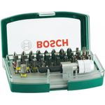 Bosch Bitset, 32-tlg. (2607017063)