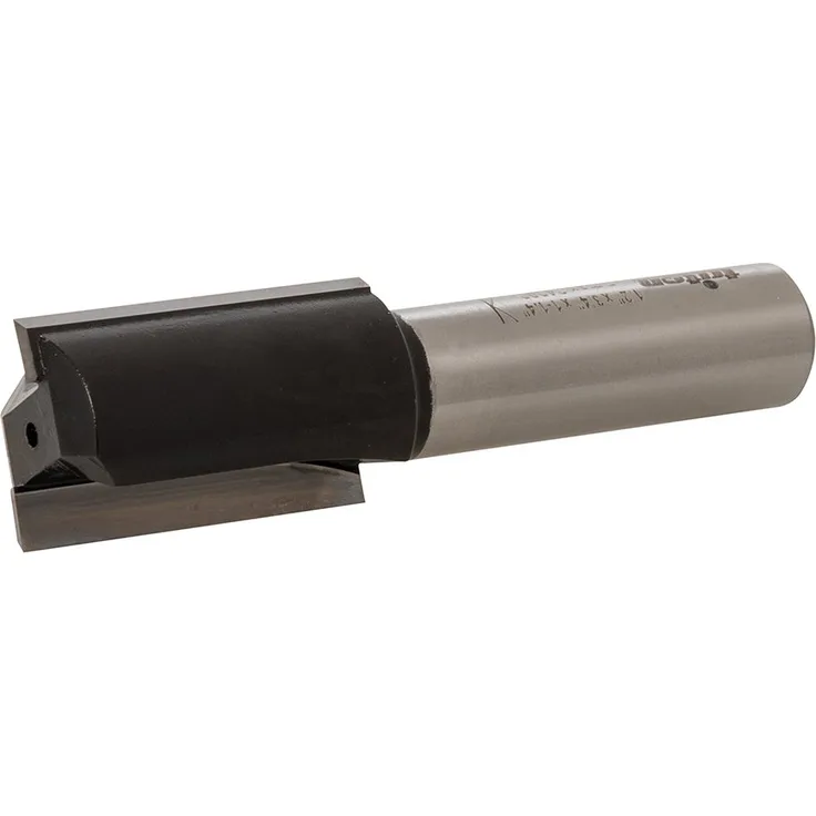 Triton TPTA62903364 Nutfräser, 1-2 Zoll, silber, 903364