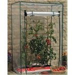 Tomaten Gewächshaus PVC Abdeckung